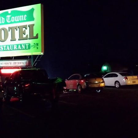 Old Towne MotelWestby エクステリア 写真
