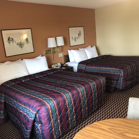 Old Towne MotelWestby エクステリア 写真