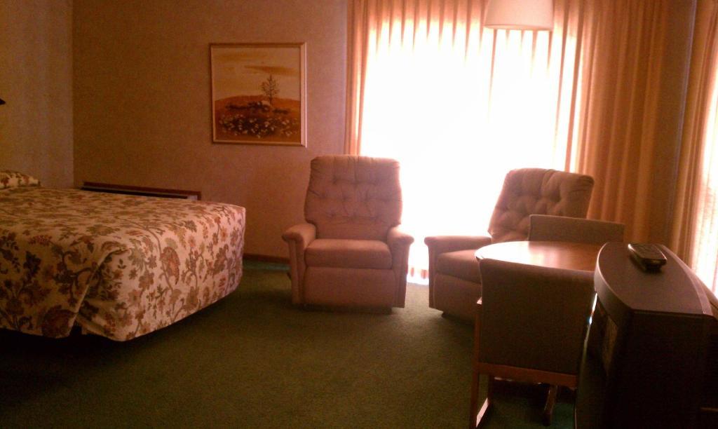 Old Towne MotelWestby エクステリア 写真