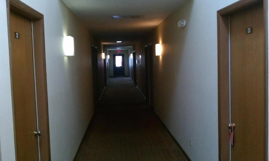 Old Towne MotelWestby エクステリア 写真