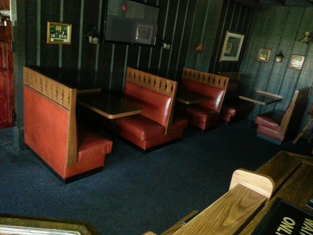 Old Towne MotelWestby エクステリア 写真