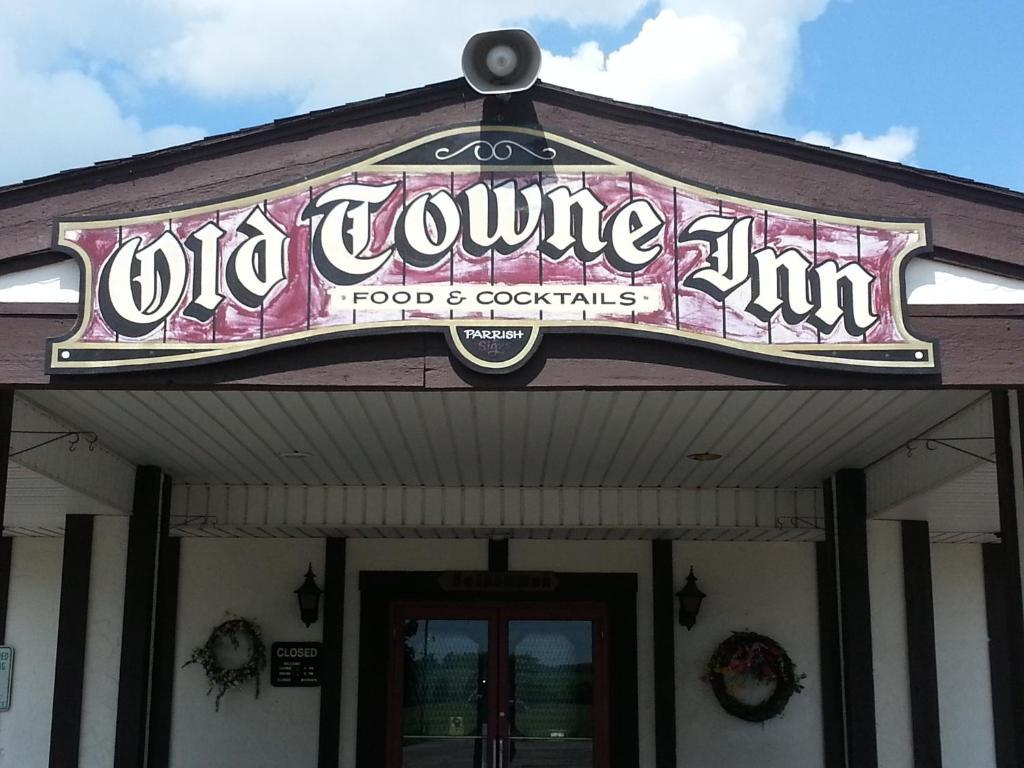 Old Towne MotelWestby エクステリア 写真