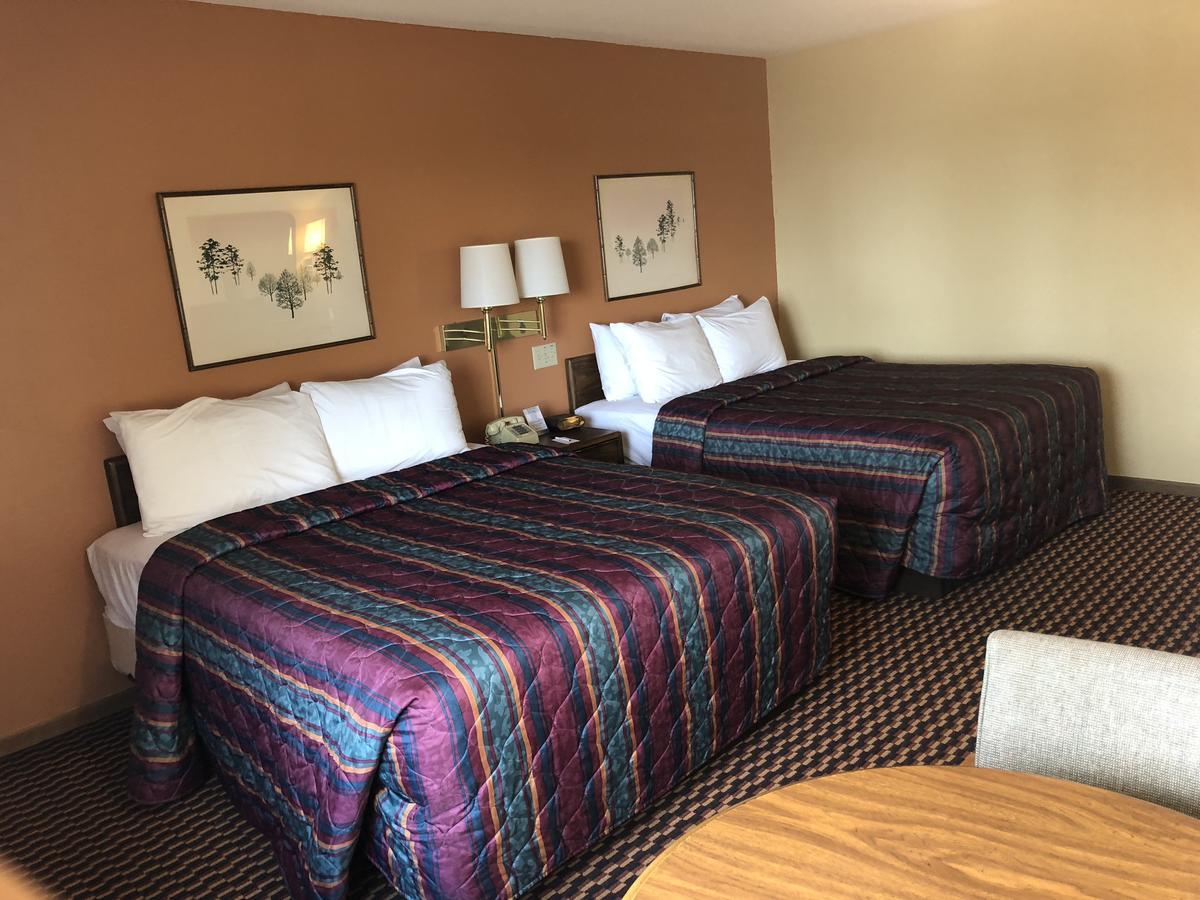 Old Towne MotelWestby エクステリア 写真