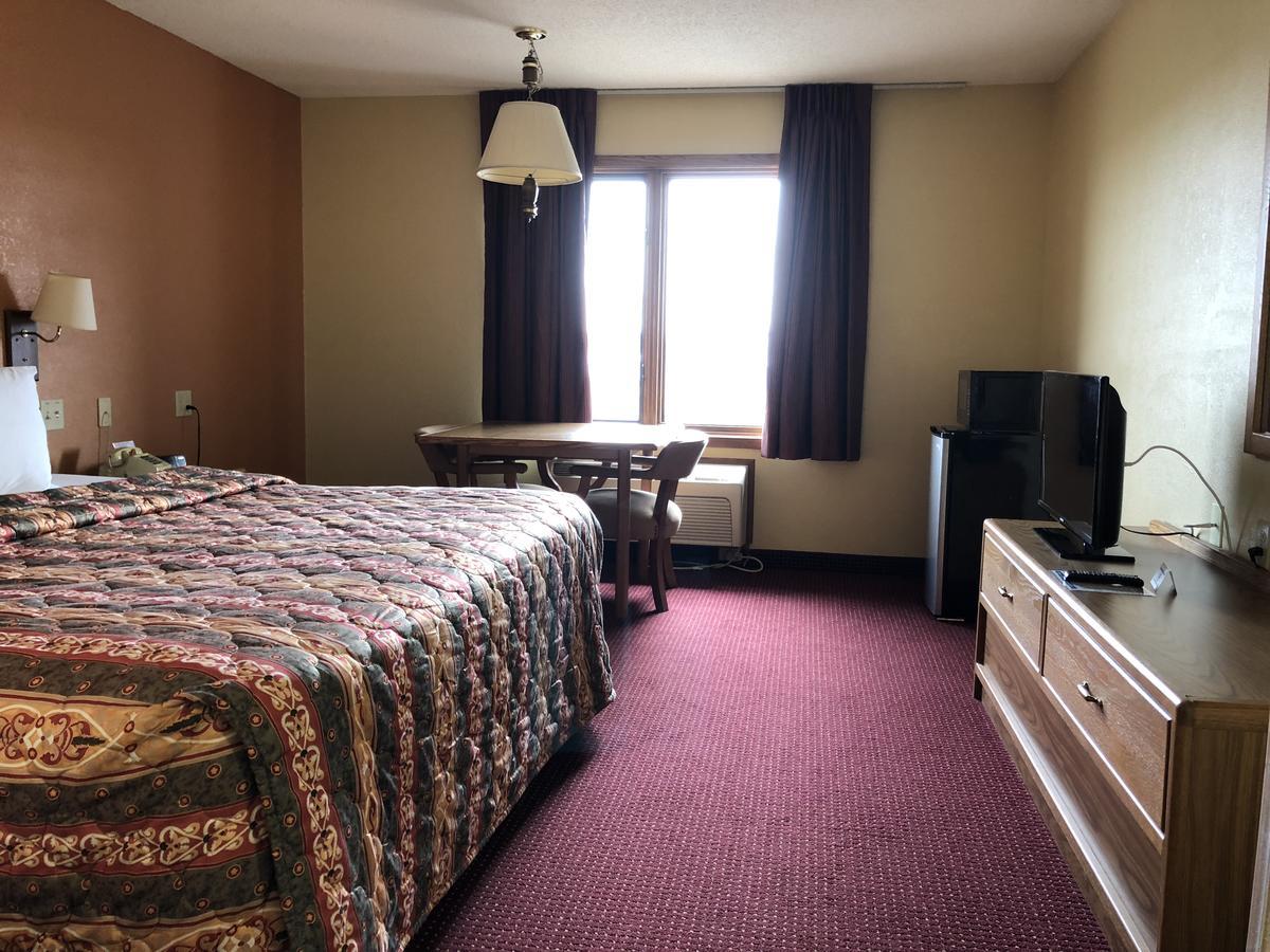 Old Towne MotelWestby エクステリア 写真