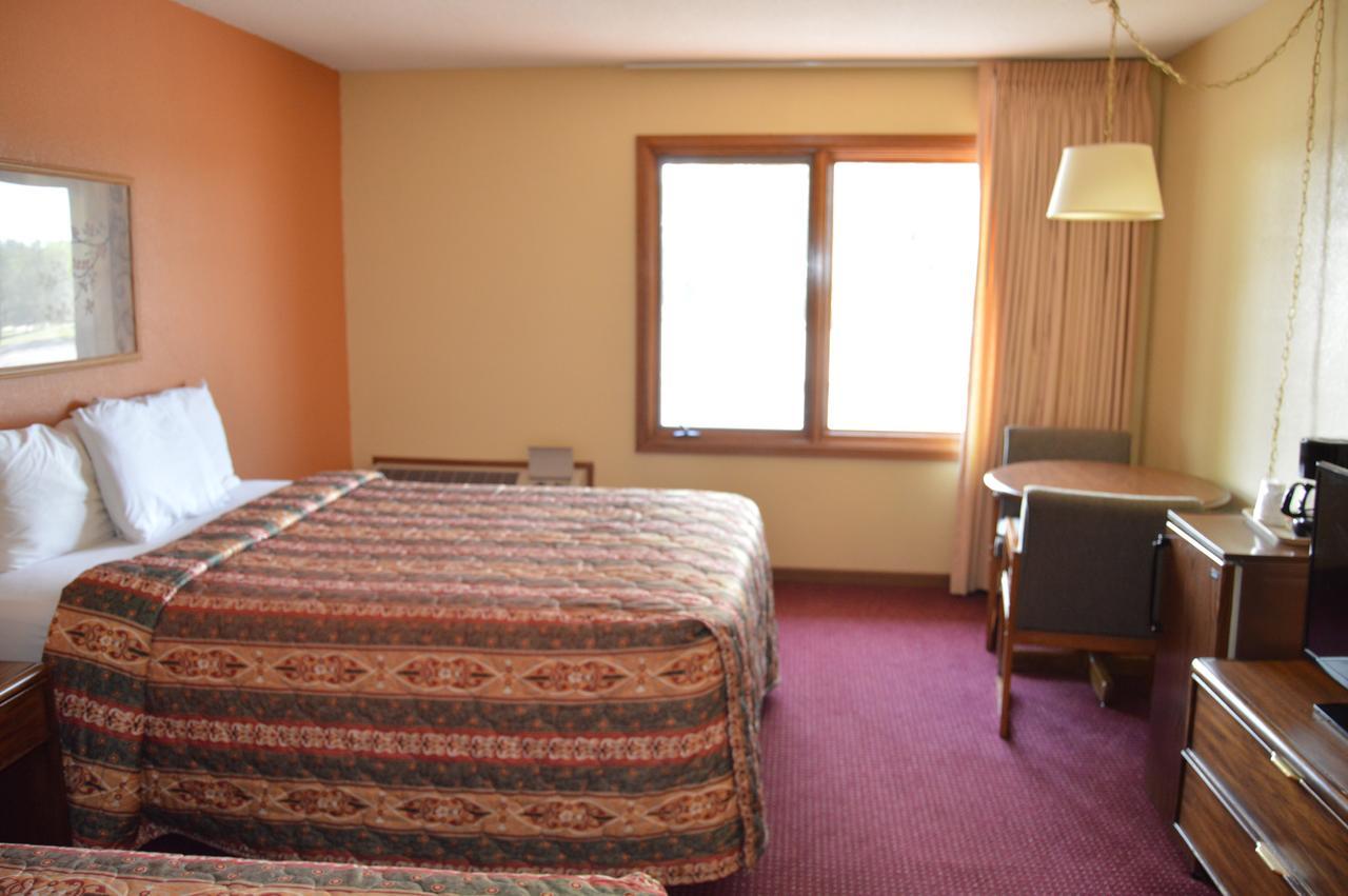 Old Towne MotelWestby エクステリア 写真